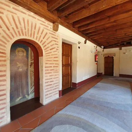 Hotel San Antonio El Real