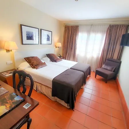 San Antonio El Real Segovia