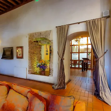 Hotel San Antonio El Real