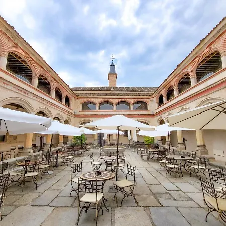 Hotel San Antonio El Real Segovia