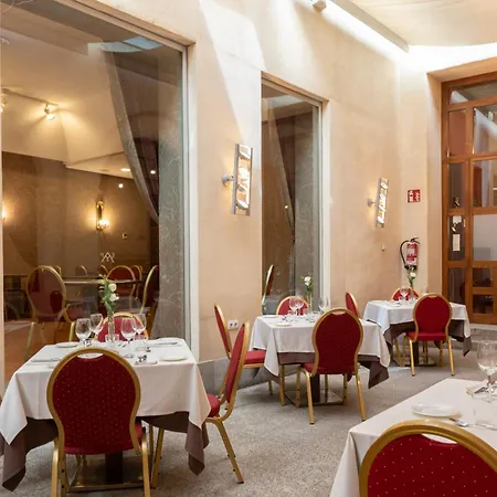 Hotel San Antonio El Real 4*