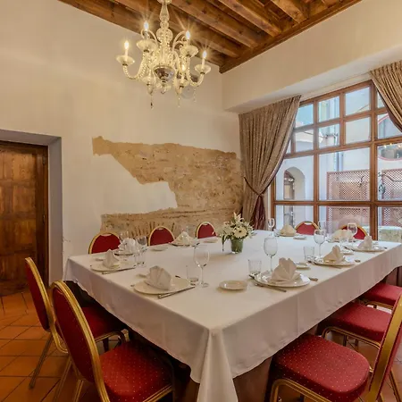 San Antonio El Real Segovia