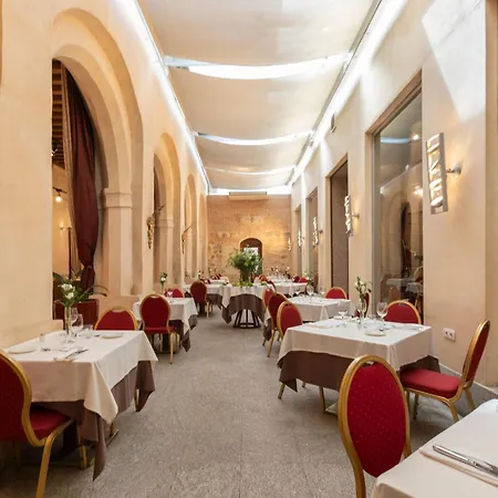 San Antonio El Real 4* Segovia