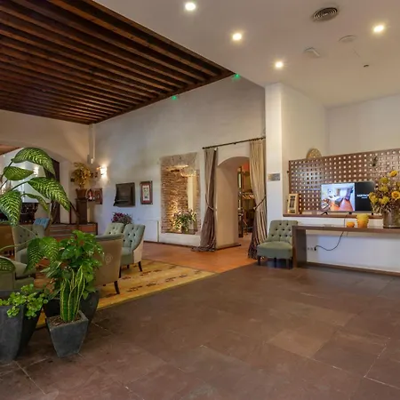 San Antonio El Real Hotel