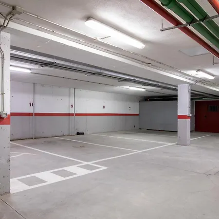 Szálloda San Antonio El Real Segovia