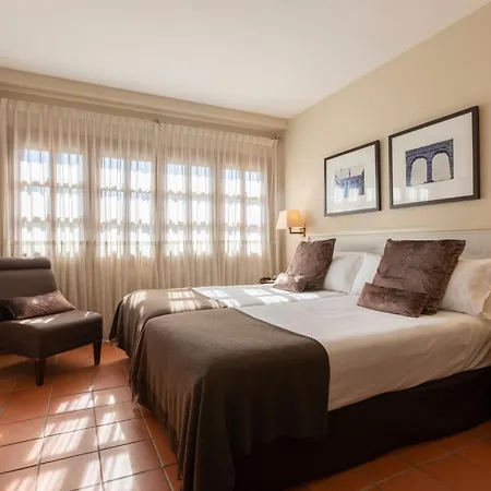 San Antonio El Real Szálloda