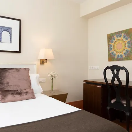 San Antonio El Real Segovia