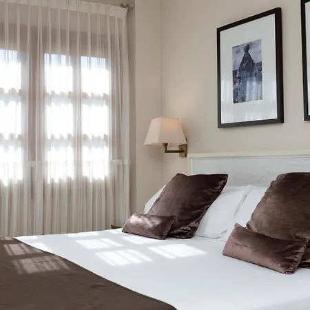 San Antonio El Real 4* Segovia