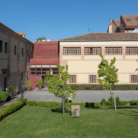 Hotel San Antonio El Real Segovia