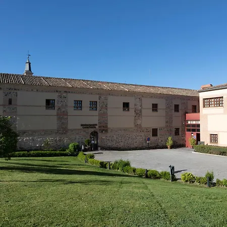 San Antonio El Real Segovia