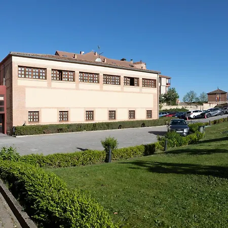 San Antonio El Real 4* Segovia