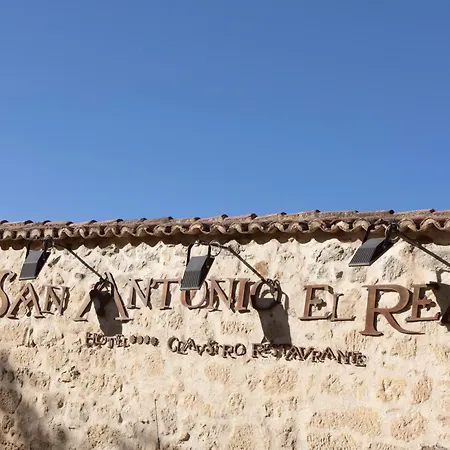 San Antonio El Real
