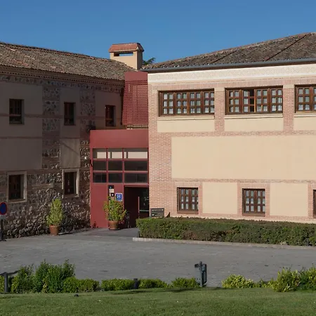 Szálloda San Antonio El Real 4*