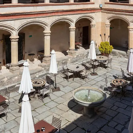 San Antonio El Real Szálloda 4*