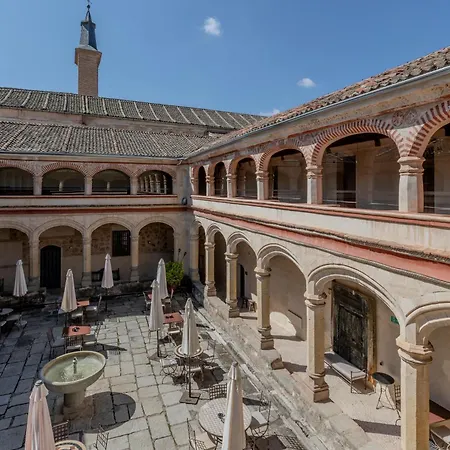 San Antonio El Real Hotel Segovia