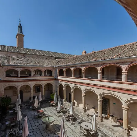 Hotel San Antonio El Real Segovia