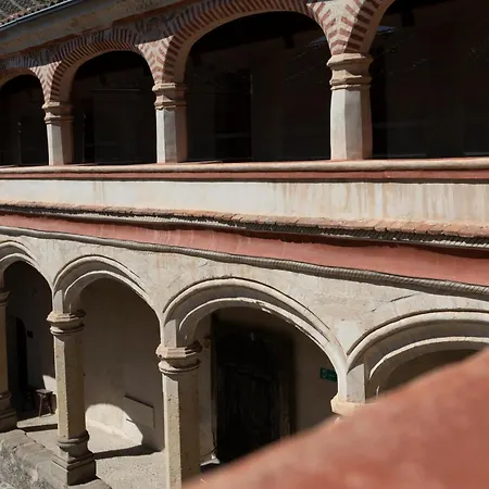 San Antonio El Real Сеговия