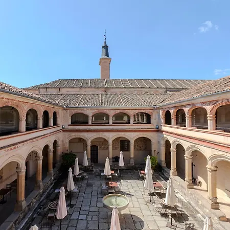 San Antonio El Real 4* Ségovie