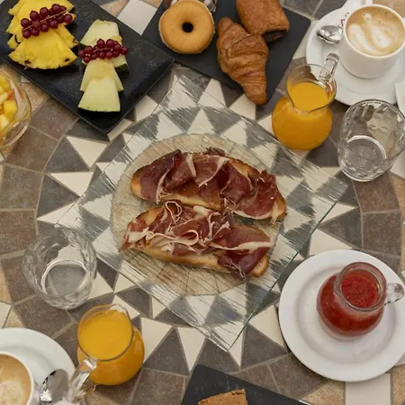 San Antonio El Real Hotell 4*