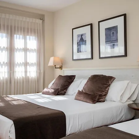 San Antonio El Real Hotel 4*