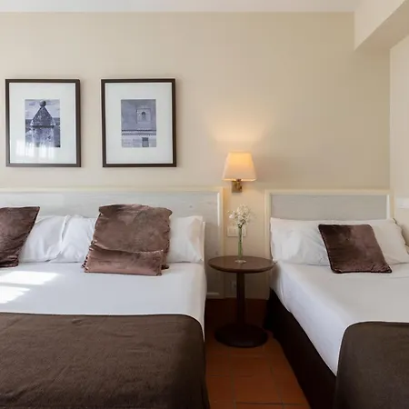 Hotel San Antonio El Real