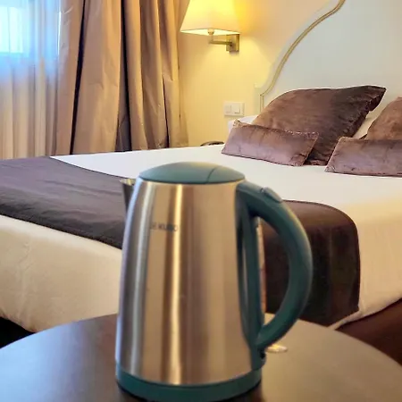 Hotel San Antonio El Real