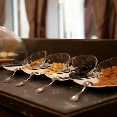 Hotel San Antonio El Real Segovia