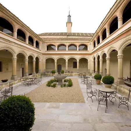 Hotel San Antonio El Real Segovia
