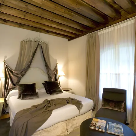 San Antonio El Real Hotel Segovia