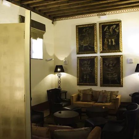 Hotel San Antonio El Real Segovia