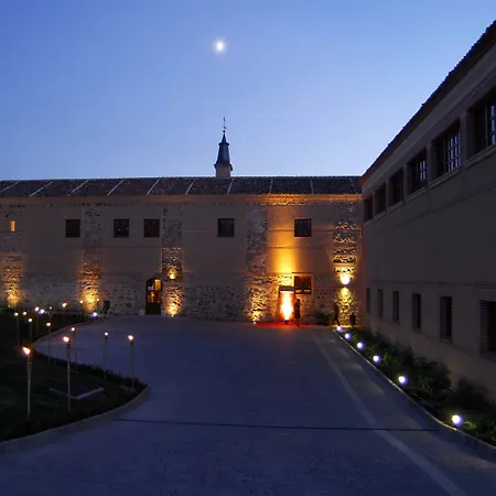 San Antonio El Real Segovia