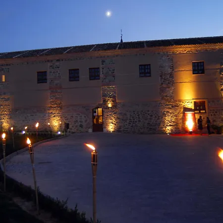 San Antonio El Real Segovia