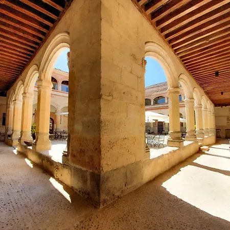 San Antonio El Real 4* Segovia