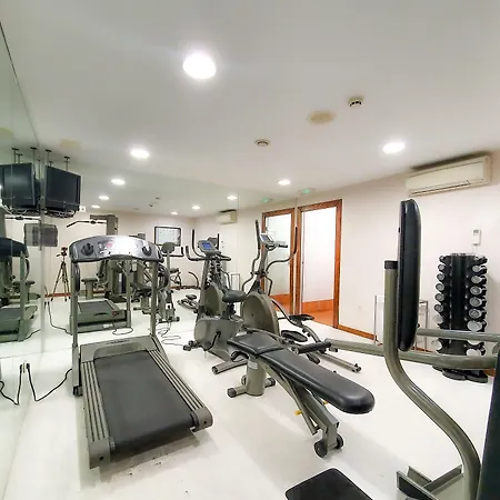 San Antonio El Real Hotel