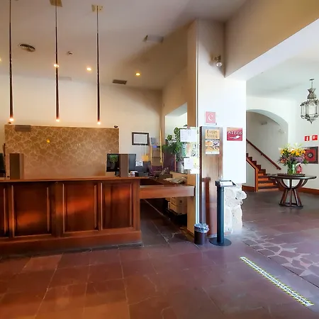 San Antonio El Real Hotel 4*