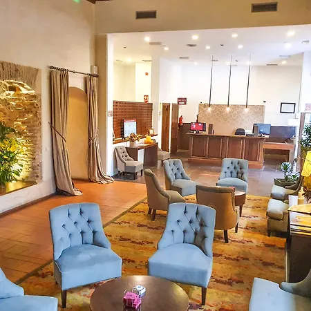 Hotel San Antonio El Real