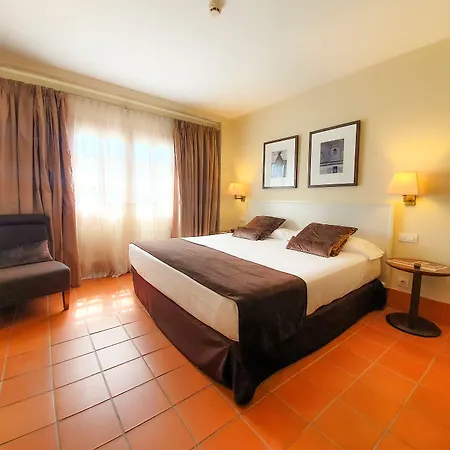 Hotel San Antonio El Real Segovia