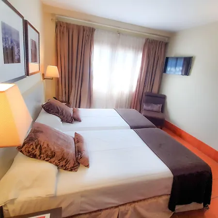 San Antonio El Real Segovia