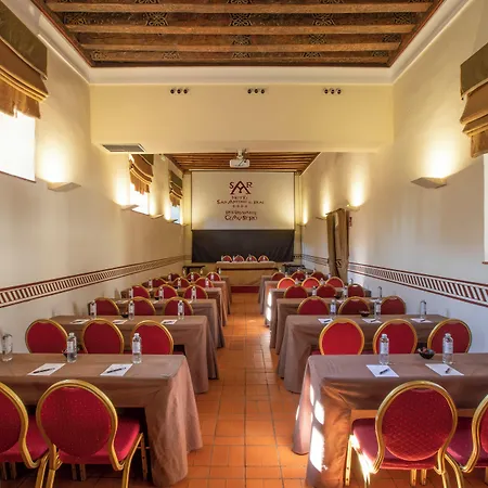 San Antonio El Real Hotel 4*