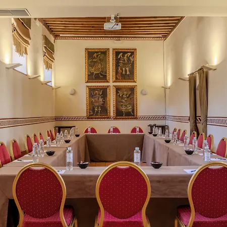 Hotel San Antonio El Real Segovia