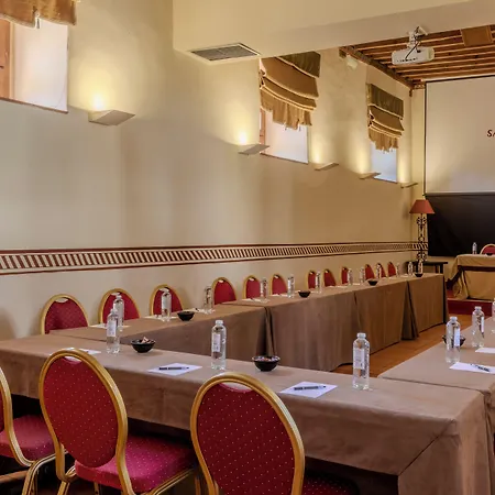 San Antonio El Real Hotel 4*