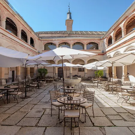 Hotel San Antonio El Real 4*