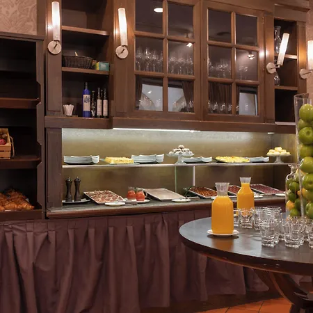 San Antonio El Real 4* Segovia