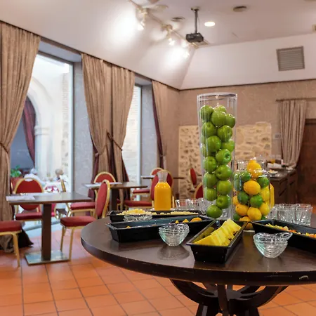 San Antonio El Real Hotel Segovia