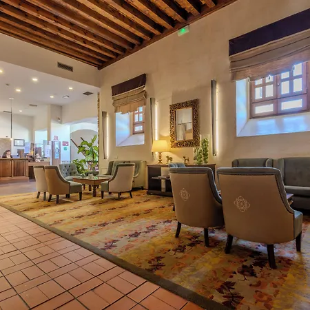 Hotel San Antonio El Real 4*