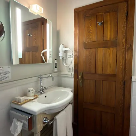 酒店 圣安托尼奥皇家酒店 塞哥维亚