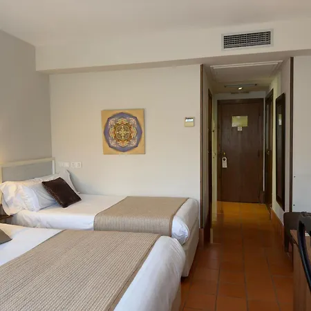 Hotel San Antonio El Real