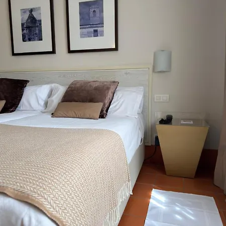 Hotel San Antonio El Real 4*