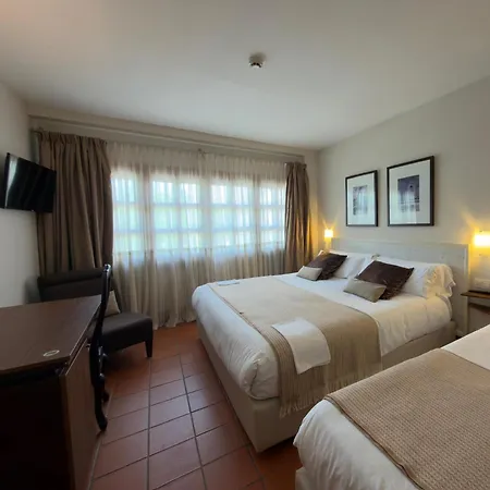 Hotel San Antonio El Real Segovia