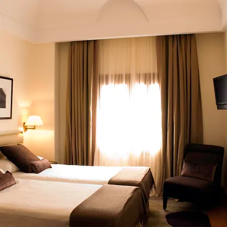 Hotel San Antonio El Real Ségovie